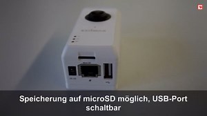 Im Test: Edimax IC-5150W