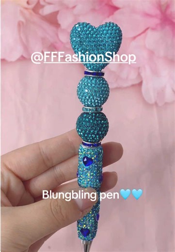 DIY Beadable Pens Tutorial
