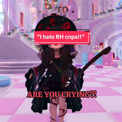 Exploring the Royal High Roblox Community