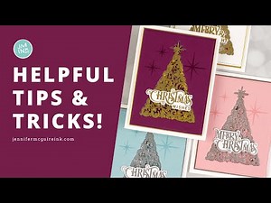 MANY Helpful Tips and Tricks!