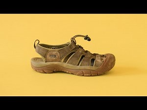 【KEEN20周年】創業モデル “世界で一番ブサイクなサンダル” NEWPORT誕生秘話