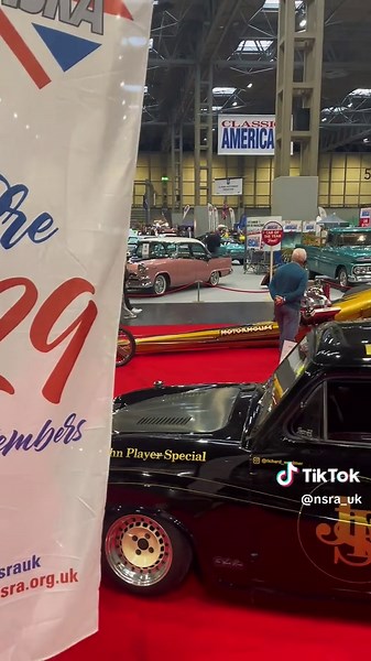 NEC Classic Motor Show Highlights and Club Showcase
