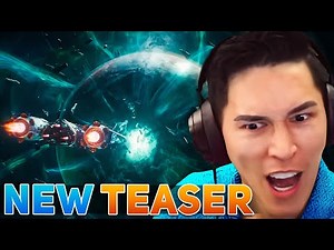Are we LEAVING our Solar System? (Edge of Fate Teaser Trailer) | Destiny 2