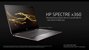 450K views · 166 shares | Enhanced with advanced Security camera kill switch, finger print reader and HP sure view privacy screen; HP Spectre x360 is here to take the spotlight! Performance never looked this good. #HPinVogue #HPSpectrex360 VOGUE India | HP India | Facebook
