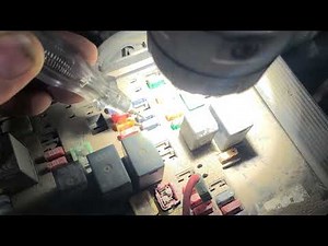 2008 GM Truck 5.3 No Crank pt. 1