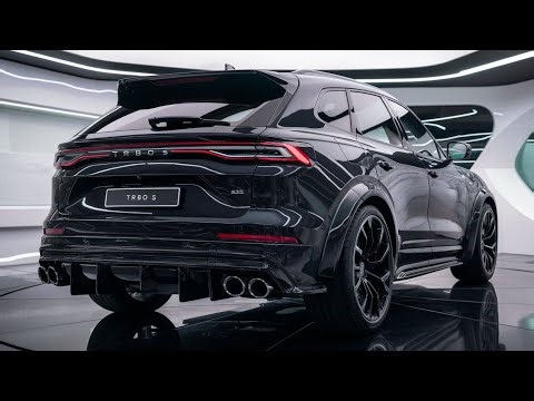 🚀未来を先取り！2026年型「Turbo S」遂に登場🔥 日本車を超える究極の走りとは？