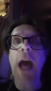 It was myself and Rotem’s sixth anniversary, and even though we couldn’t be together I asked the audience at the Paramount in Denver to help me make this video message for her. I think she liked it! | Steven Wilson