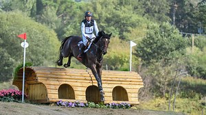 Top names, Blenheim winners and rising stars among German eventing Europeans longlist