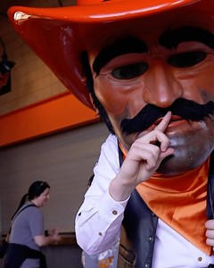 13K views · 1.9K reactions | Finishing touches, almost showtime! 朗 okstate.com/boysfromoklahoma | Oklahoma State Athletics | Facebook