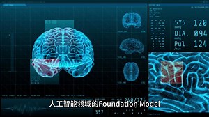 什么是人工智能领域的 Foundation Model
