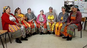 18K views · 364 reactions | Chant Traditionnel Kabyle - Thivougharine d'Ait Issad | Cultur'Art kabyle | Facebook