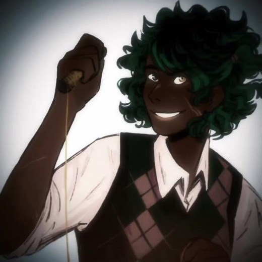 ALEX FIERRO- MAGNUS CHASE TRILOGY.