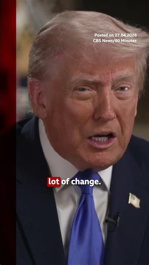 US President Donald Trump on shooting: 'We live in a crazy world'. #WashingtonDC #BBCNews