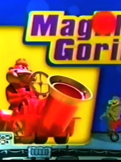 "We Will Return" and "We Now Return" bumpers from Magilla Gorilla on B... | boomerang