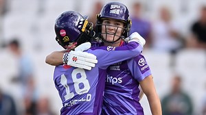 Aussie trio shines in all-round masterclass as must-win contest against reigning champs looms