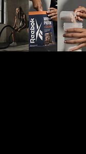 7.6K views · 32 reactions | Unleash your potential with Reebok Nutrition. [Ree]build - A high octane blend of top shelf protein sources formulated to support muscle growth, recovery and overall body composition. Out now: https://bit.ly/4o57fF0 Vitacost.com | Reebok | Facebook