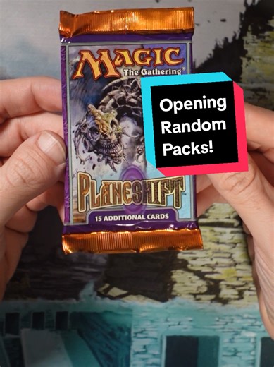 Exploring Plane Shift: Nostalgia and Booster Packs