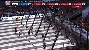 2.2M views · 3.7K shares | Sunday Part 5 | Team Worm Complex, Followed by Individual Event 13 The teams start, featuring Wasatch Crossfit, CrossFit Mayhem, CrossFit Fort Vancouver, NC Fit - Redwood City, CrossFit Invictus, Crossfit Milford, Reebok | CrossFit ONE, 12 Labours, Timberwolf CrossFit, and CrossFit OC3. | The CrossFit Games | Facebook