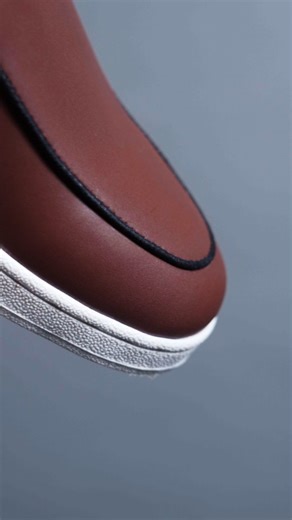 Amber sneakers in brown. Adding now colour to the Amber series collections. | YOLO