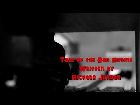 Horrors of the Rails 3: Tale of the Bad Engine - Audio Adaptation
