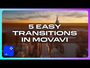 5 Simple Transitions That Will Improve Your Videos! - How to make transitions in videos?