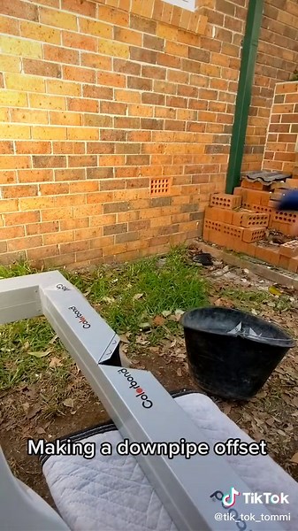 Colorbond Downpipe Installation Guide in Sydney