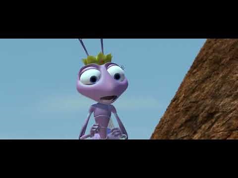 A Bug's Life 1998 - All the food is lost