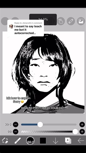 How to Photobash Your OC: A Step-by-Step Tutorial