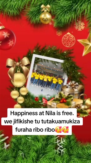 Experience the Joy of Christmas at Nila Baby Shop