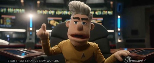 Star Trek goes full Muppet: Strange New Worlds reveals puppet-filled episode for season 4