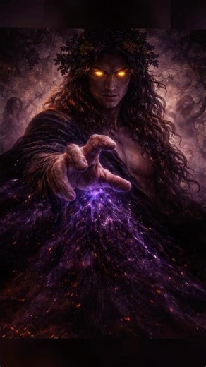 El dios que destruyó a un rey sin tocarlo 🔥