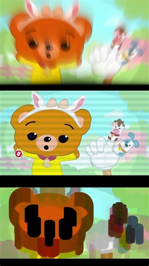 Plim Plim - Dedo vaquita #klaskycsupo #gamavision #plimplimeffects #animation #cartoon #funny