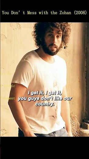 You Don’t Mess with the Zohan (2008) | Zohan Defeats The Bad Guys