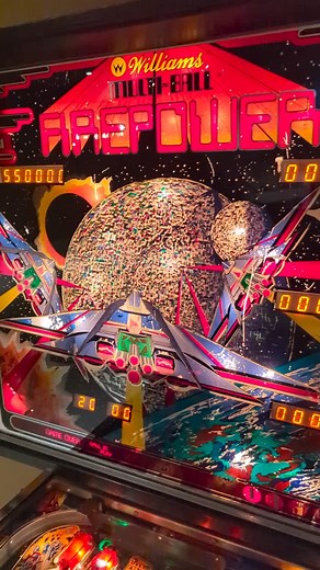 This 1980 Williams Firepower needed a little London Pinball love. Now it's working great once again. #pinball | London PInball