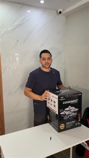 !EL MOMENTO QUE ESPERABAS! 🚨 Volvieron los más pedidos de Casa Plus RD. 🍳✨ Este set no es solo belleza, es funcionalidad pura para tu cocina: ✅ 5 Calderos de alta resistencia. ✅ 1 Sartén doble (¡el favorito de todos!). Sabemos que se agotan en tiempo récord, así que no te quedes sin el tuyo. 🏃‍♀️💨 📍 Visítanos en Santo Domingo o pide tu envío a nivel nacional. 💬 Comenta “”YO QUIERO”” para darte el precio por DM. | Casaplusrd