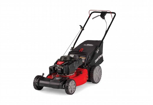 Craftsman M215 Review - EasyLawnMowing