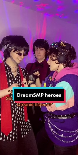 Karl and Sapnap Tinder Date Surprise | Dream SMP Heroes