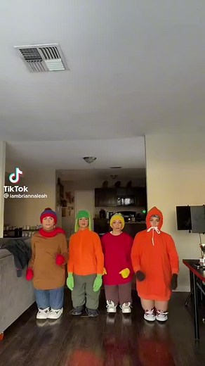 Best Halloween Costumes Inspired by South Park Characters