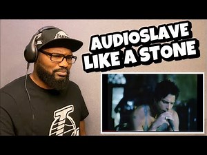 AUDIO SLAVE - LIKE A STONE | REACTION