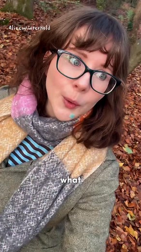 And for today we have a short lesson on purpose. Please pay attention, and take notes when appropriate | Alice Winterhold