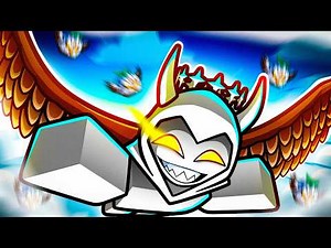 Fully AWAKENING Eagle Fruit To MAX, And It is INSANE... (Blox Fruits)