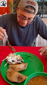 TACOS DORADOS DE CÁRDENAS | Chico Callejero