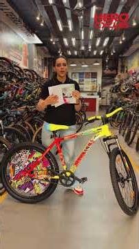 The Story Behind Hero Massive | Built to Flow Relentlessly | Hero Cycles