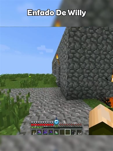 Me cago en todo 😡 #willyrex #parati #viral #minecraft #foryou