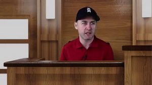 199K views · 1.8K reactions | Judge Gary Player’s court is in session! Our Conor Moore got exclusive access to the trial between Tiger Woods and the 2018 Valspar fan. Watch #TheConorMooreShow now: https://golfchnl.co/dd0cb | Golf Channel | Facebook