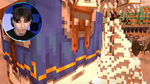 I Found a Happy Ghast vs Pillagers Animation! #bionic #new #today #viral #video #minecraft #gaming | Bionic Gaming