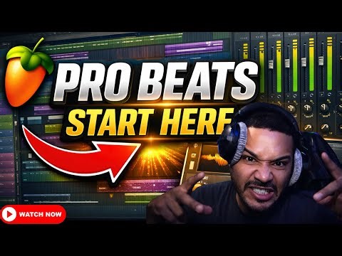 How to Make Professional Beats in FL Studio 25 Mac (Sound Selection & Mixing Secrets)