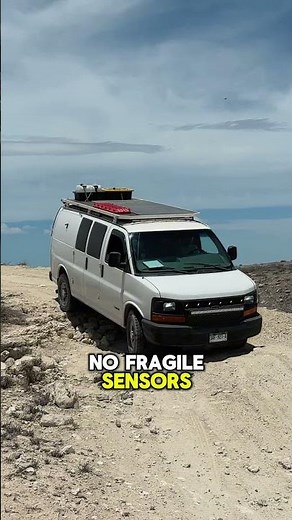 Chevy Express - The Ultimate Van Life Rig? #chevyexpress #vanlife #diycampervan