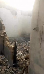 6K views · 89 reactions | After last night’s fire we pray that God fills the hearts and lips of the affected family with laughter again. May He comfort them in this trying time and replenish all they have lost a thousandfold. Amen. | Mc Totori | Facebook