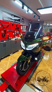 Goldwing aksesuarı ve özel tasarım üretimi Toptan & perakende satış 🔧 Ses sistemi – ışıklı aksesuar – koruma demiri – Goldstrike – Kuryakyn 🌐 www.motoyildizlar.com 📞 90 532 463 2590 Goldwing accessories and custom design production Wholesale & retail sales 🔧 Sound systems – LED accessories – engine guards – Goldstrike – Kuryakyn إكسسوارات جولدوينج وتصاميم مخصصة بيع جملة وقطاعي 🔧 أنظمة صوت – إكسسوارات مضيئة – حمايات – Goldstrike – Kuryakyn #Goldwing #GoldwingTürkiye #MotoYıldızlar #GoldwingA